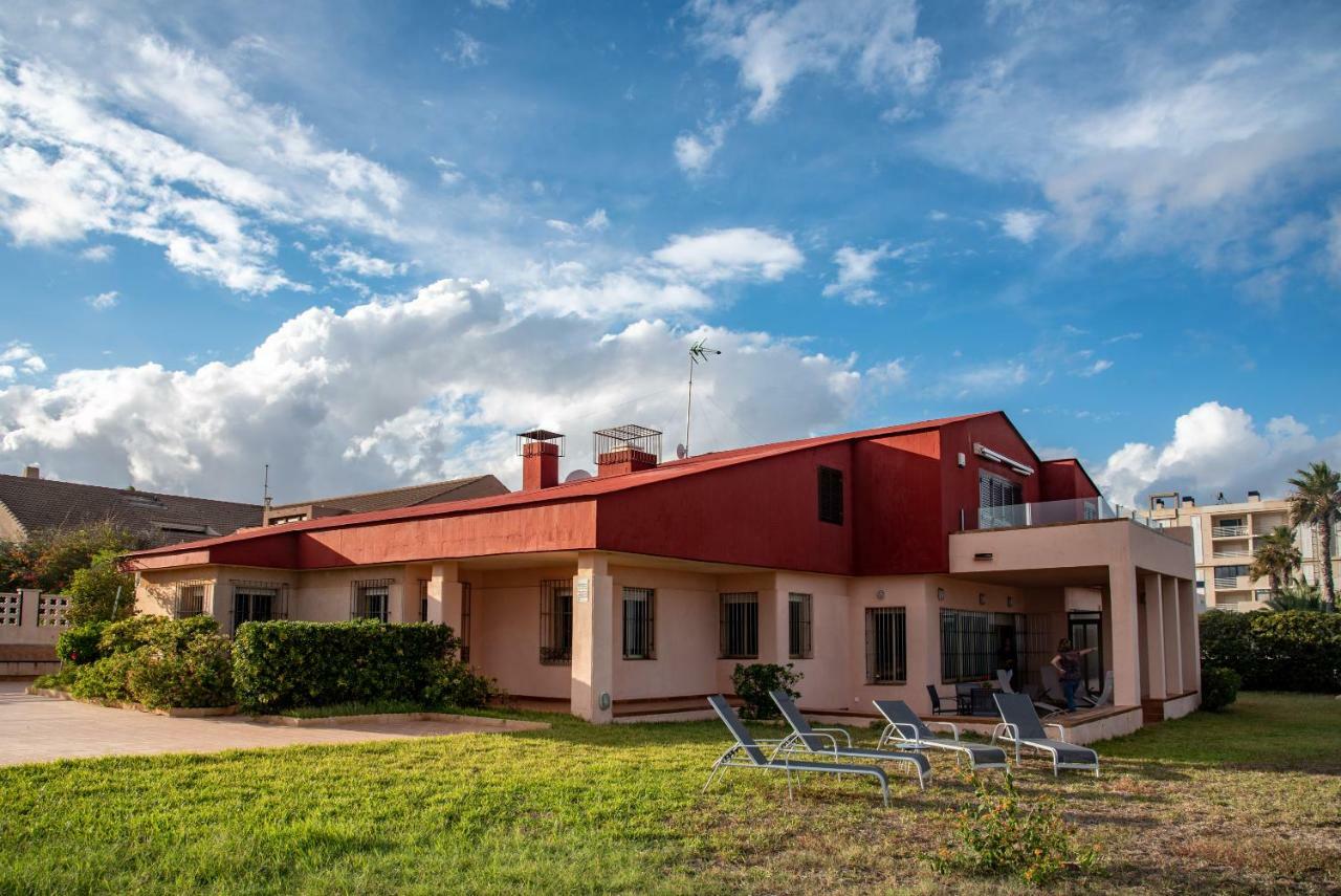 Chalet Geraneos 3 Vila Torrevieja Exterior foto