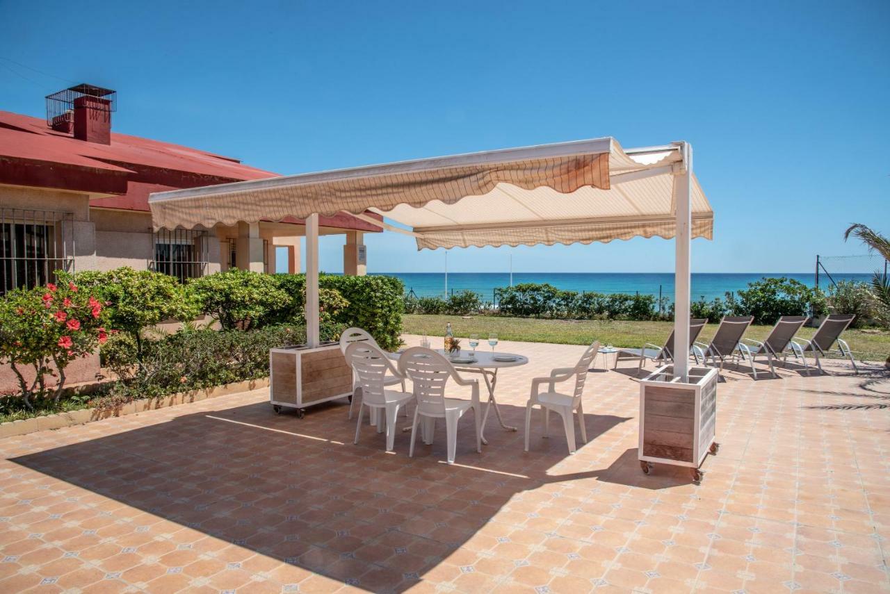 Chalet Geraneos 3 Vila Torrevieja Exterior foto