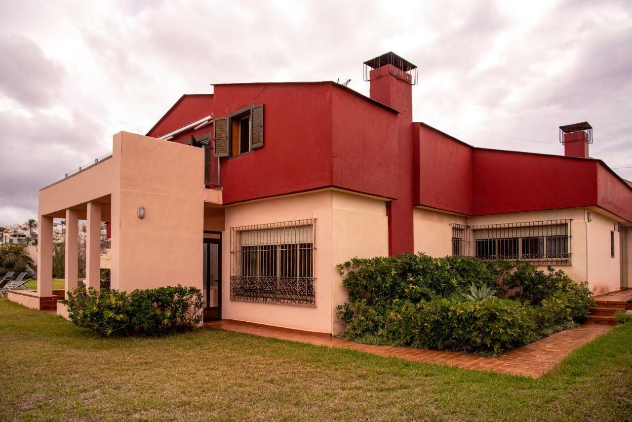 Chalet Geraneos 3 Vila Torrevieja Exterior foto
