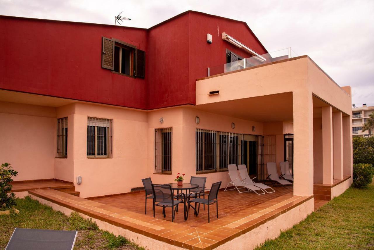 Chalet Geraneos 3 Vila Torrevieja Exterior foto